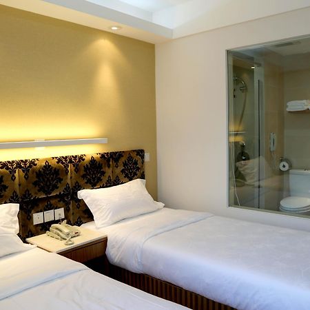 Asia Boutique Inn Taipa  Экстерьер фото