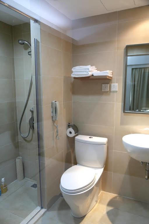 Asia Boutique Inn Taipa  Экстерьер фото