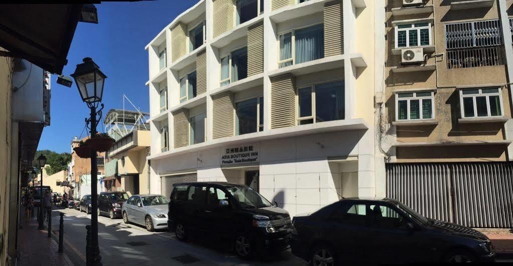 Asia Boutique Inn Taipa  Экстерьер фото